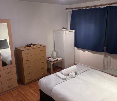 St. Mary's Park Casa | McCarthy A