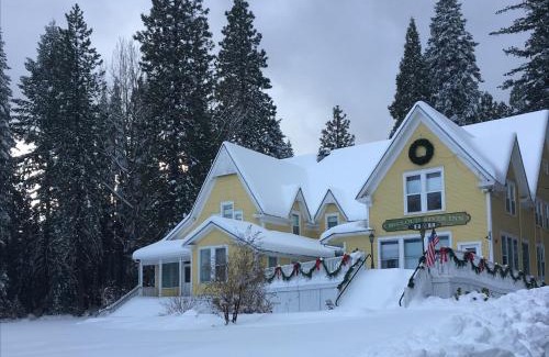 McCloud Cama Y Desayuno | McCloud River Bed and Breakfast