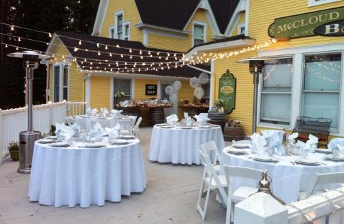 McCloud Cama Y Desayuno | McCloud River Bed and Breakfast