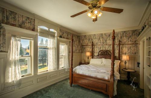 McCloud Cama Y Desayuno | McCloud River Bed and Breakfast