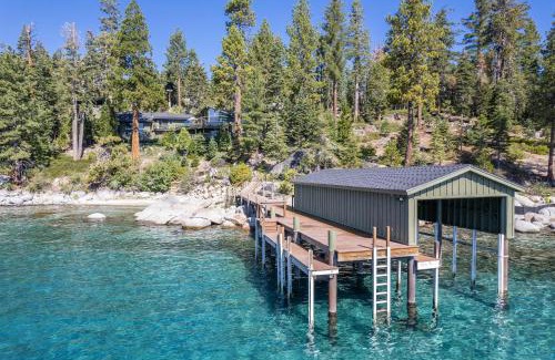 Meeks Bay Casa | McCown Lakefront By Hauserman Rentals