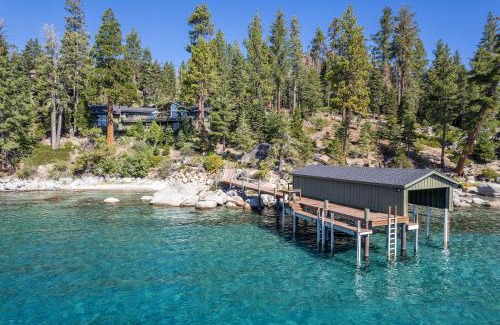 Meeks Bay Casa | McCown Lakefront By Hauserman Rentals