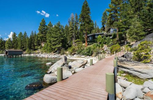 Meeks Bay Casa | McCown Lakefront By Hauserman Rentals