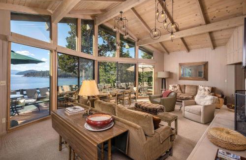 Meeks Bay Casa | McCown Lakefront By Hauserman Rentals
