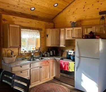 Gardiner Casa | McDonald Cabin #1 next to YNP