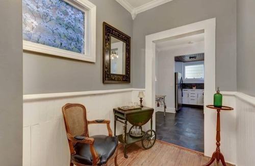 Historic District - North Apartamento | McDonough Place - Historic | Quiet | Chic