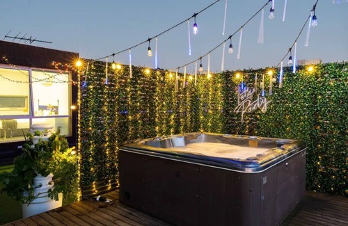 East Melbourne Apartamento | MCG Royal Crown Penthouse
