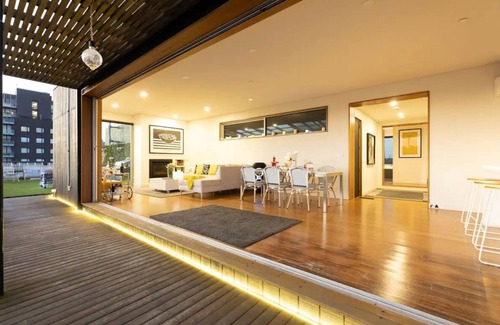East Melbourne Apartamento | MCG Royal Crown Penthouse
