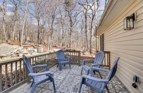 Massanutten Casa | McGaheysville Vacation Rental, 1 Mi to Skiing!