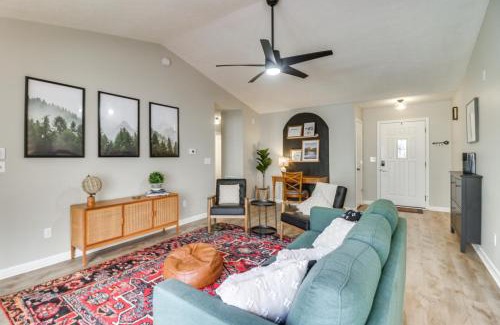 Massanutten Casa | McGaheysville Vacation Rental, 1 Mi to Skiing!