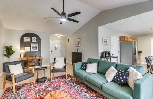 Massanutten Casa | McGaheysville Vacation Rental, 1 Mi to Skiing!