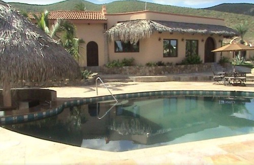 Pescadero Casa | McGann Estate Resort: dos casas en la playa, capacidad para 14