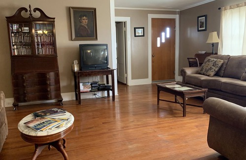 Marathon Casa | Casa McGonagill ~ Camas King