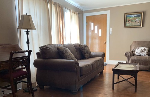 Marathon Casa | Casa McGonagill ~ Camas King
