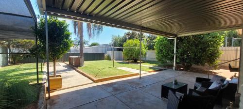Broken Hill Casa | McGowen st accommodation