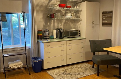 Walterville Cabaña | McKenzie River Cottage privado