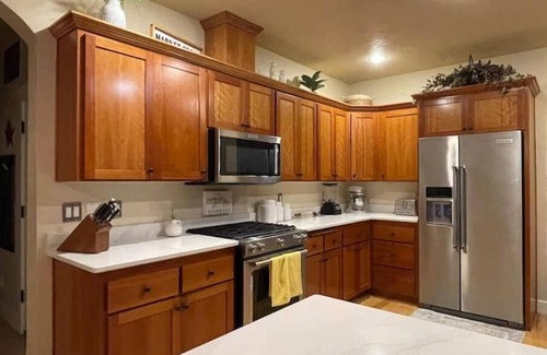 Walterville Casa | McKenzie River Getaway w/Mountain Views