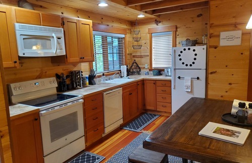 McKenzie Bridge Cabina | Mckenzie River Cabin 20 - Log Cabin Inn - Willamette National Forest