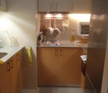 Pinagsama Apartamento | McKinley Hills BGC Taguig City Condo