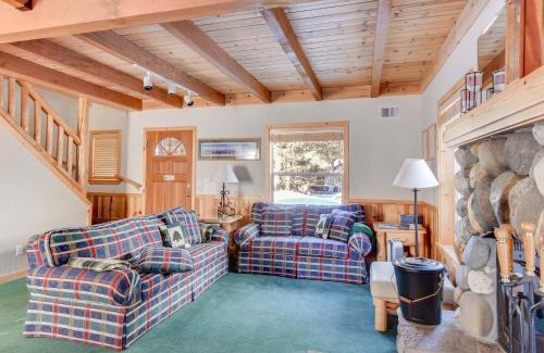Tahoma Casa | McKinney Estate w Roof Deck Beach & Hike