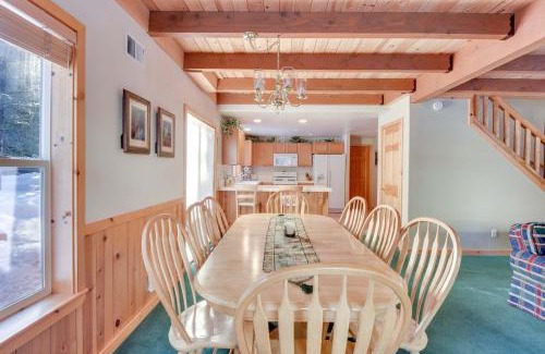 Tahoma Casa | McKinney Estate w Roof Deck Beach & Hike