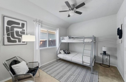 McKinney Casa | Mckinney Lullaby