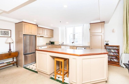 Christchurch City Centre Apartamento | McMahon Suite - Central CBD
