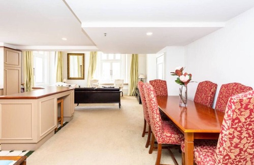 Christchurch City Centre Apartamento | McMahon Suite - Central CBD