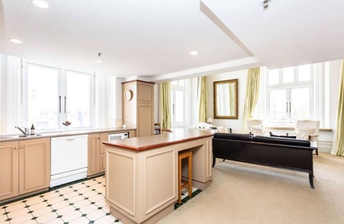 Christchurch City Centre Apartamento | McMahon Suite - Central CBD