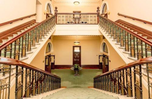 Christchurch City Centre Apartamento | McMahon Suite - Central CBD