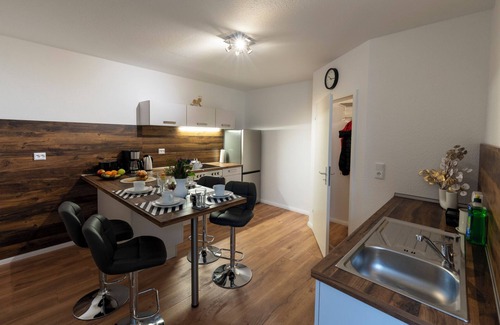 Sudenburg Apartamento | MD-4-Heidestraße-Centre-near-2 bedrooms