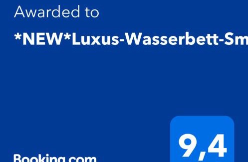 Sudenburg Apartamento | MD-7 Lutherstrasse 15 - Luxus-Wasserbett-SmartTV-Terrasse-2Schlafzimmer