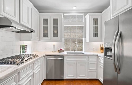 South Central Houston Casa | ★★★★★ MD Anderson, Museum District, Hermann Park