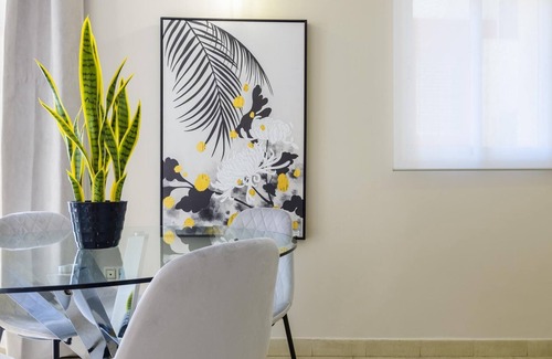 El Pilar Apartamento | MD Balmes Street 4 City Center