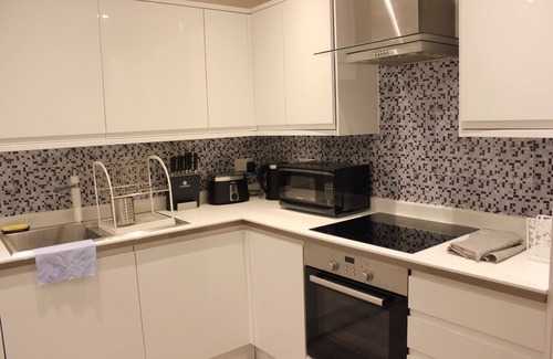 Stratford Apartamento | MD Luxury Apartment