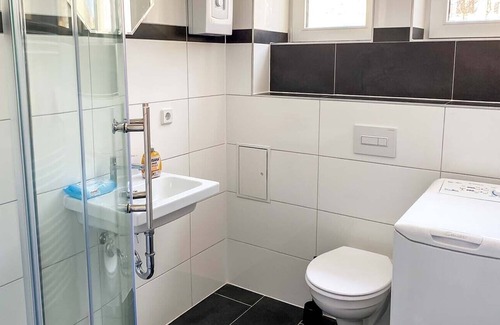 Magdeburg Apartamento | Md02 Apartment in Magdeburg, 36qm, 1 Wohn- /schlafzimmer, Max. 2 Personen