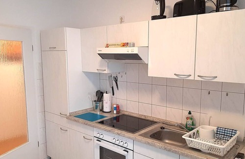 Hasselbachplatzviertel Apartamento | Md21 - Apartment in Magdeburg, 68 qm, 2 Zimmer, Max. 5 Personen