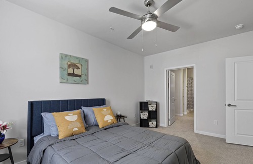 Downtown Baltimore Apartamento | Mdrn Dwntwn 2bd/2ba - Near M&T|Oriole Park|Harbor