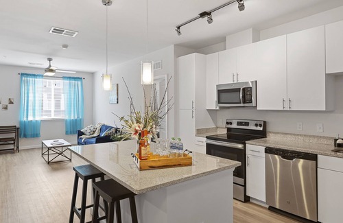 Downtown Baltimore Apartamento | Mdrn Dwntwn 2bd/2ba - Near M&T|Oriole Park|Harbor