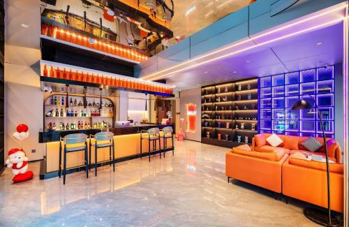 Tunxi Hotel | ME Hotel