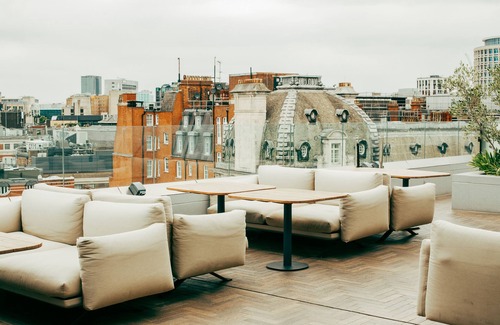 Temple Hotel | ME London
