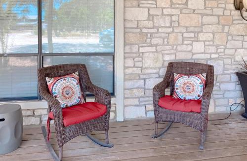 Wimberley Casa | Meadow Creek House