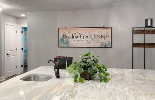 Wimberley Casa | Meadow Creek House