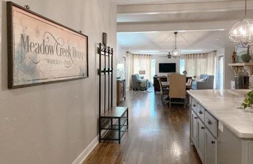 Wimberley Casa | Meadow Creek House