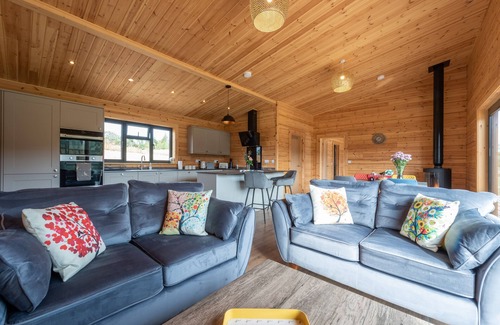 Hintlesham Cabaña | Meadow Valley Lodges - Lodge 2