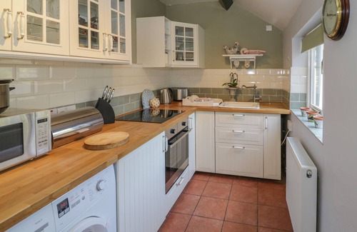 Banbury Cabaña | Meadow View