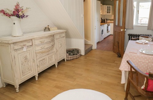 Banbury Cabaña | Meadow View