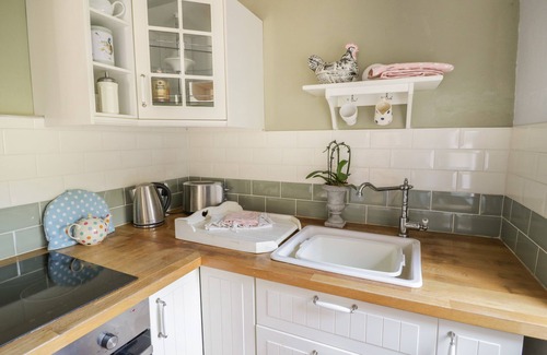 Banbury Cabaña | Meadow View