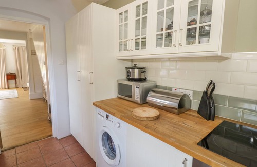 Banbury Cabaña | Meadow View