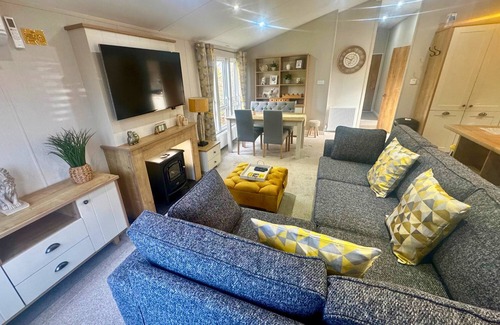 Skegness Cabina | Meadows 33 Hot tub - Southview Holiday Park